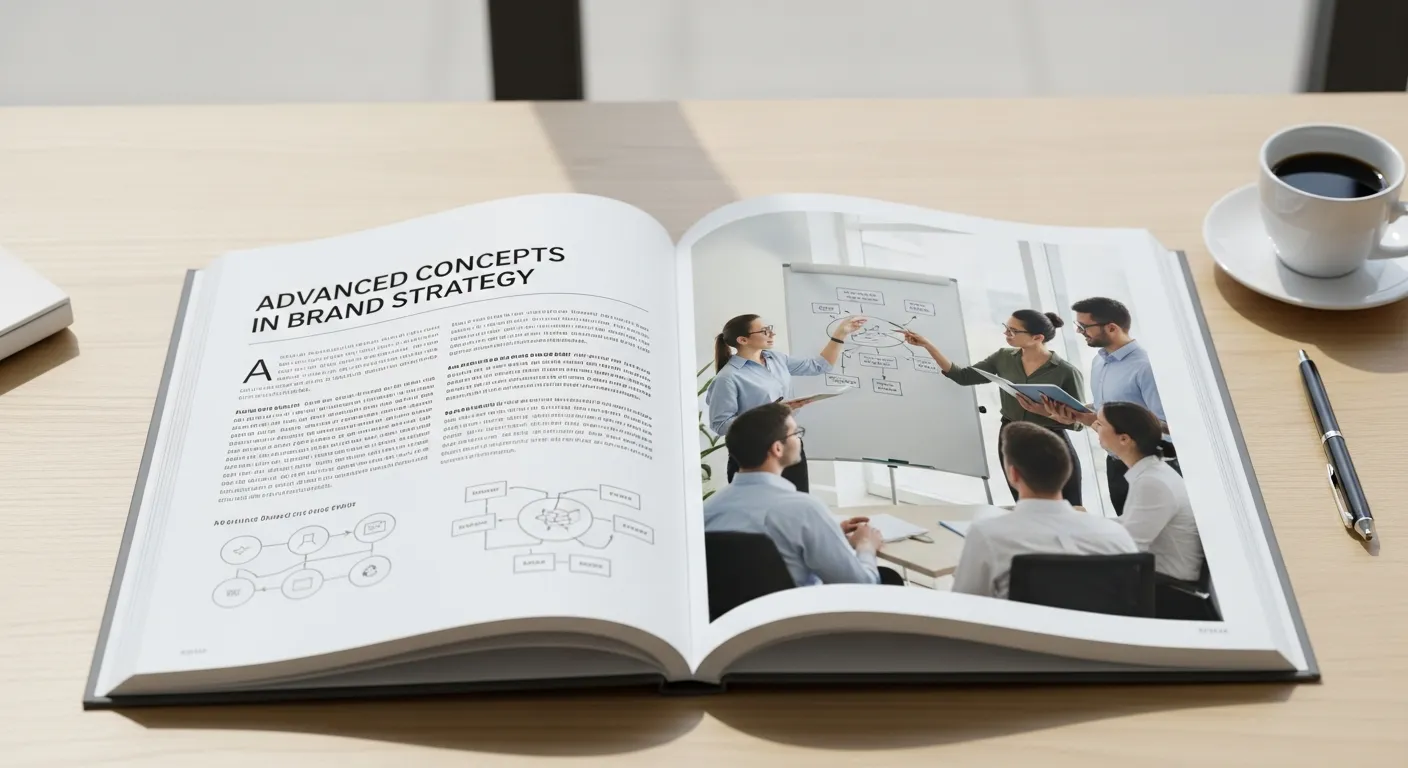 What is Brand Strategy