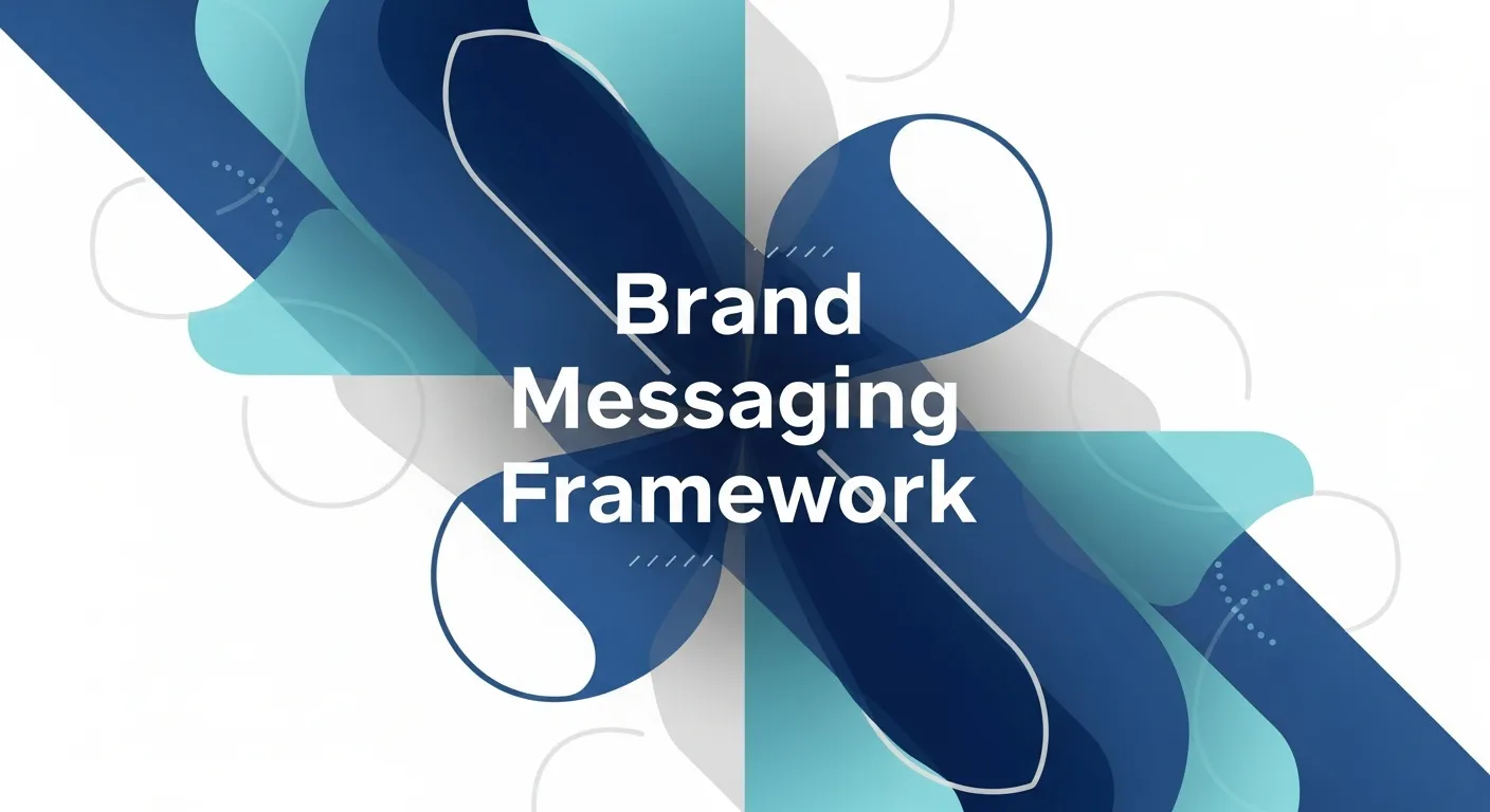 Brand Messaging Framework | Brand Strategy Road Map