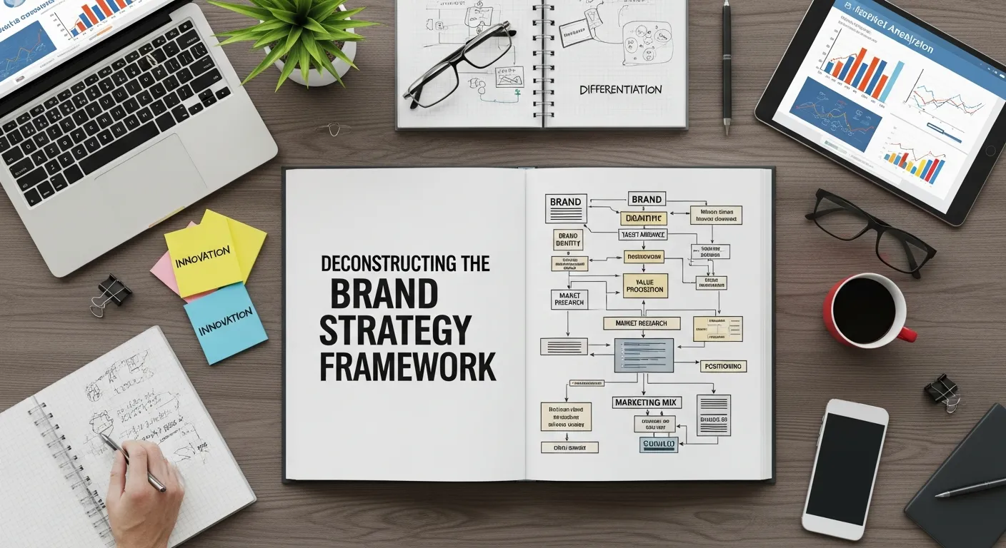 What is Brand Strategy