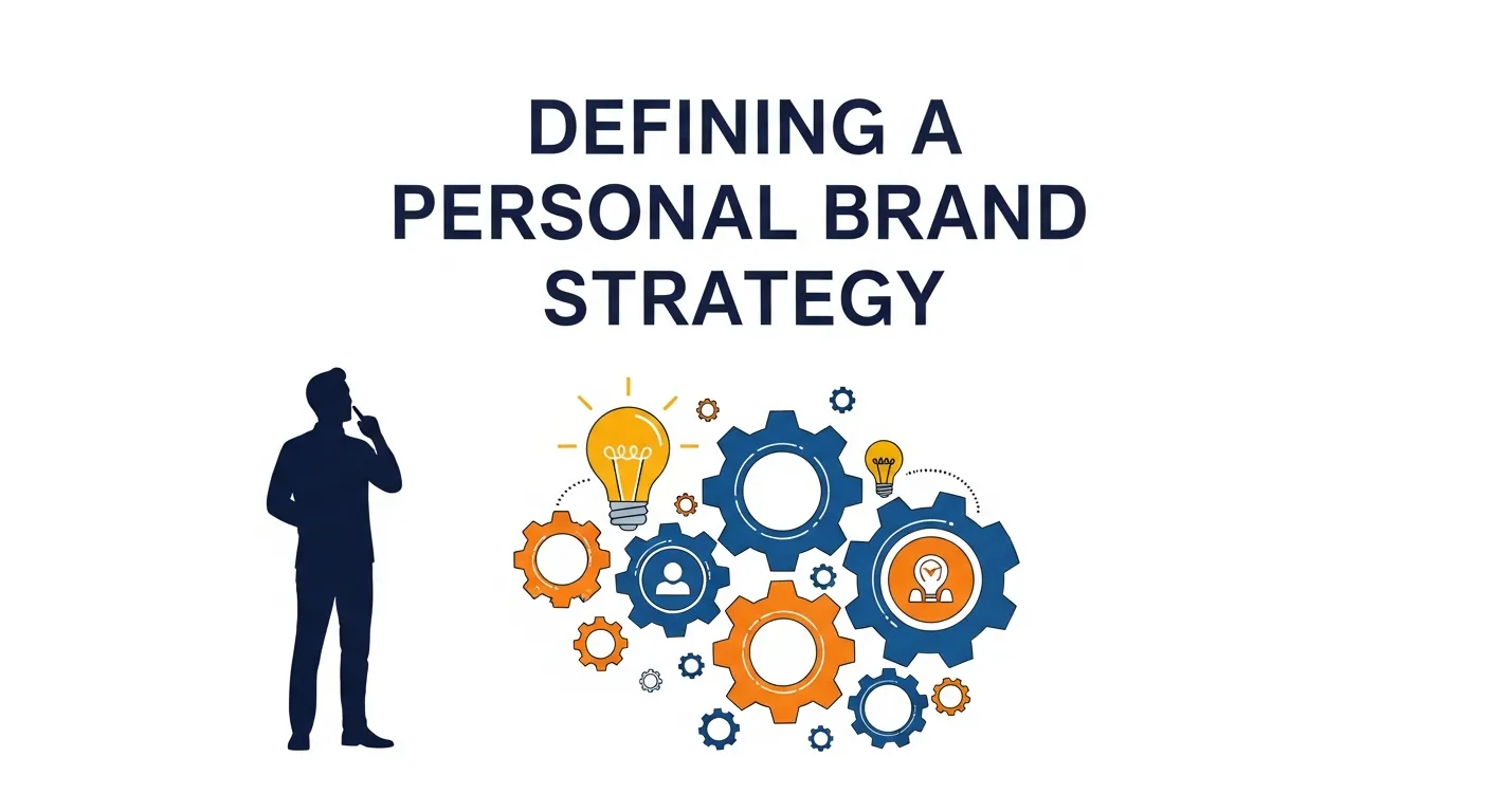 Defining a Personal Brand Strategy