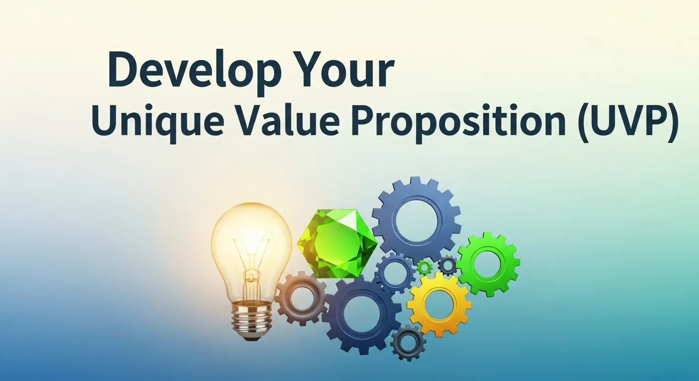 Unique Value Proposition (UVP) | Brand Strategy Road Map