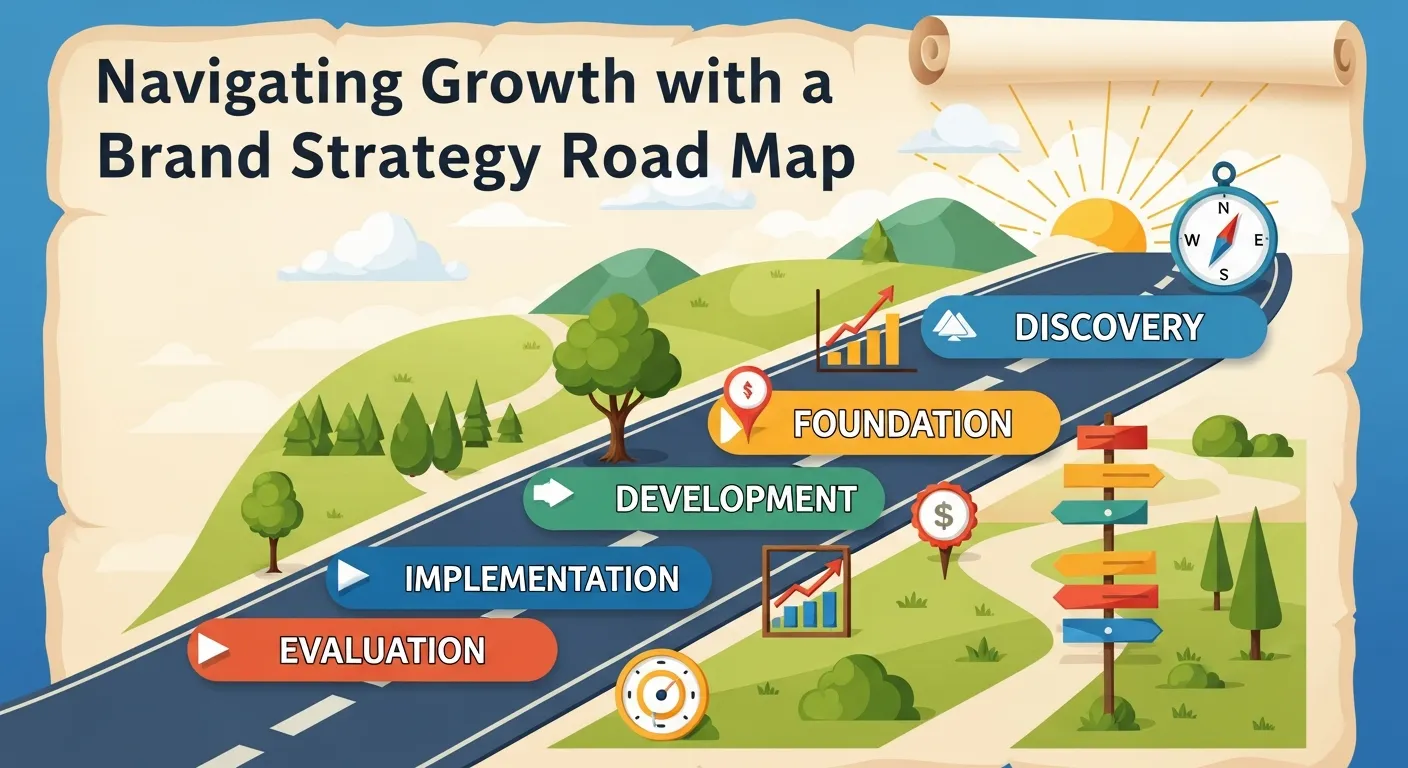 Brand Strategy Road Map