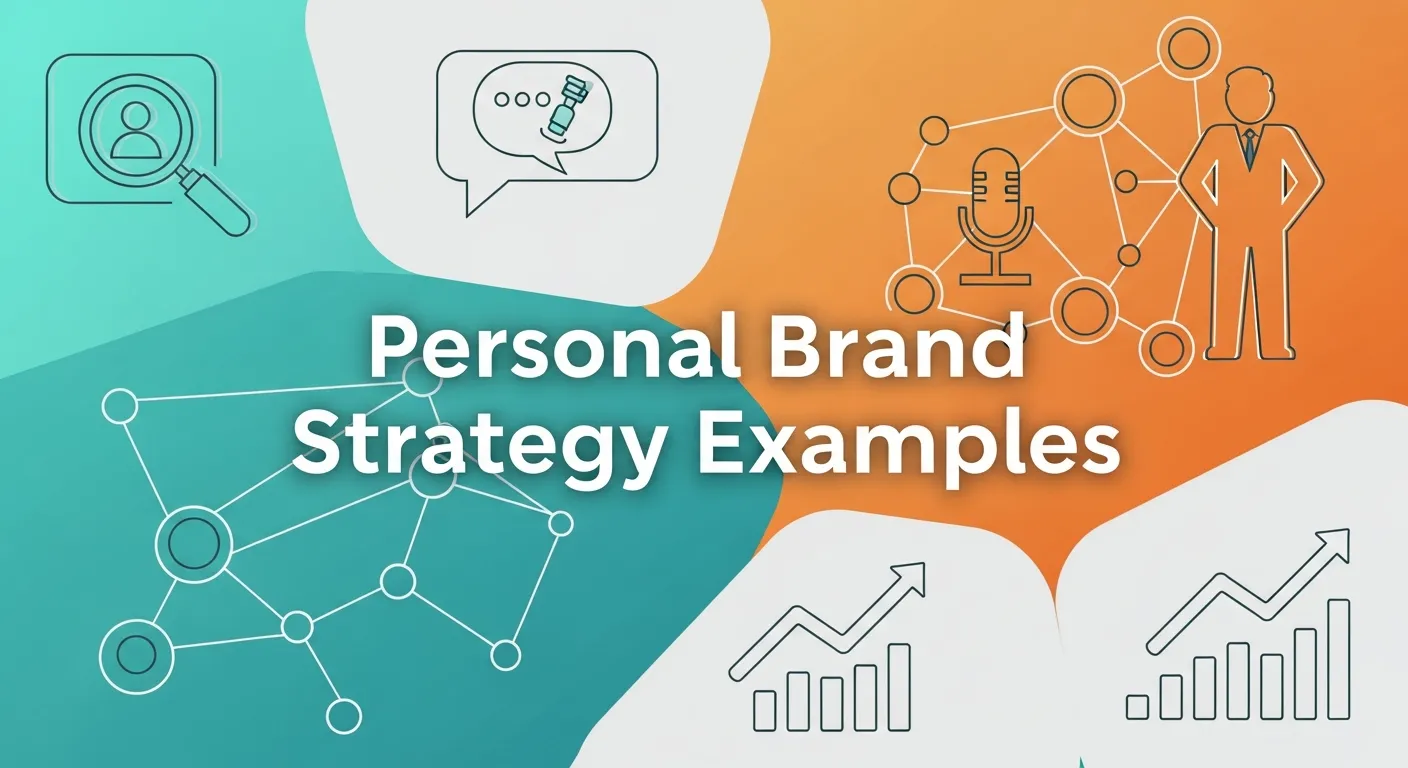 Personal Brand Strategy Examples 