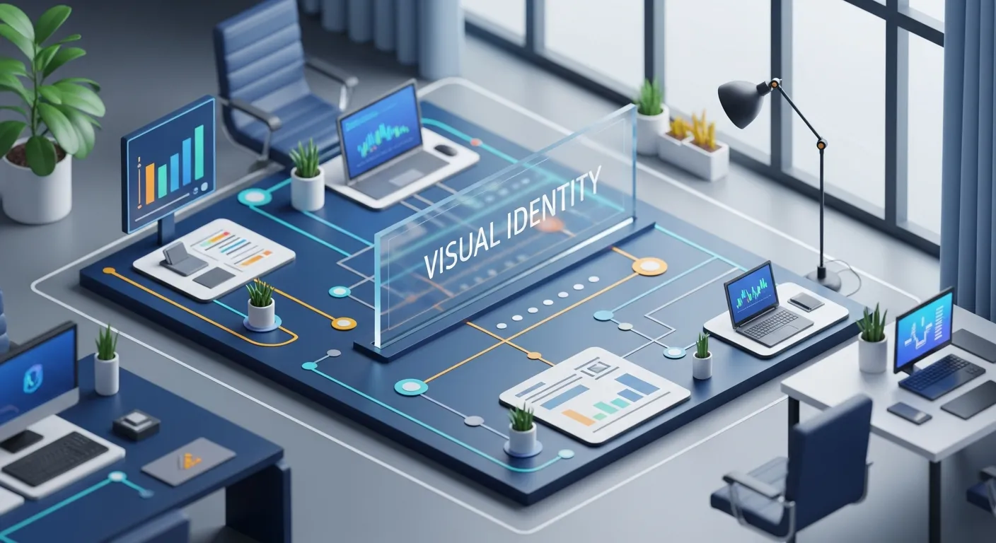 Visual Identity | Brand Strategy Road Map