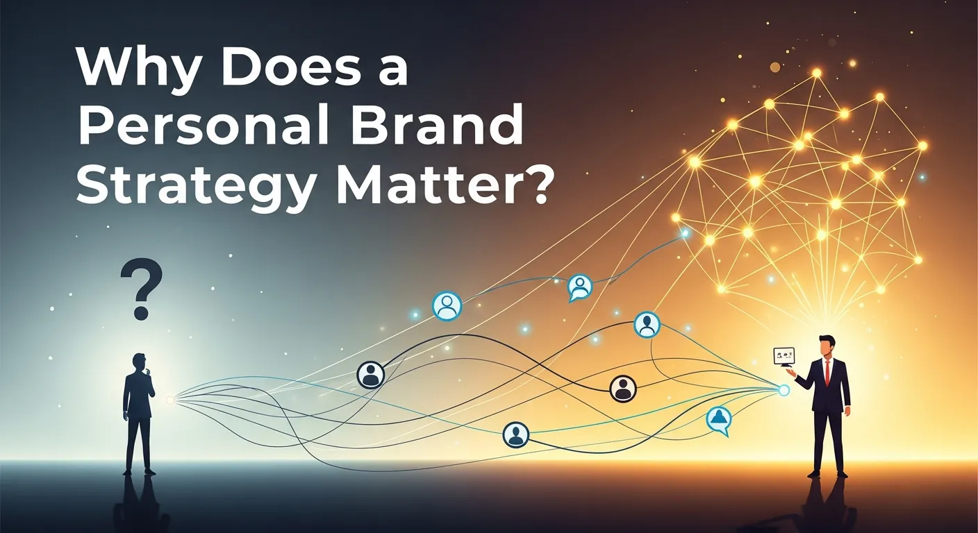 Personal Brand Strategy 