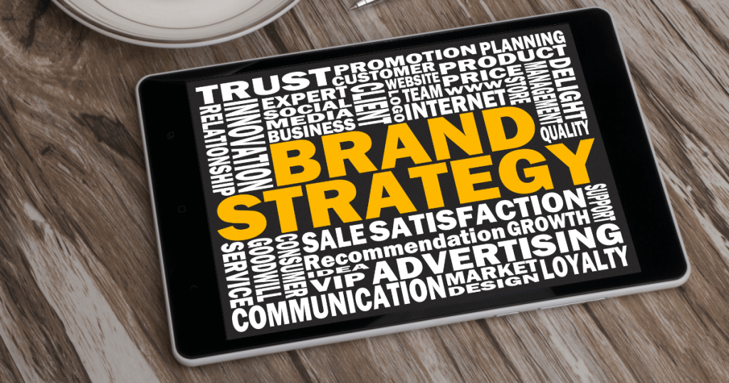 Brand Strategy