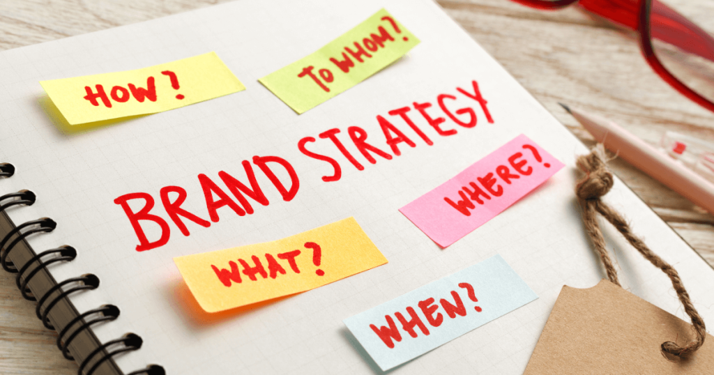 Brand Strategy