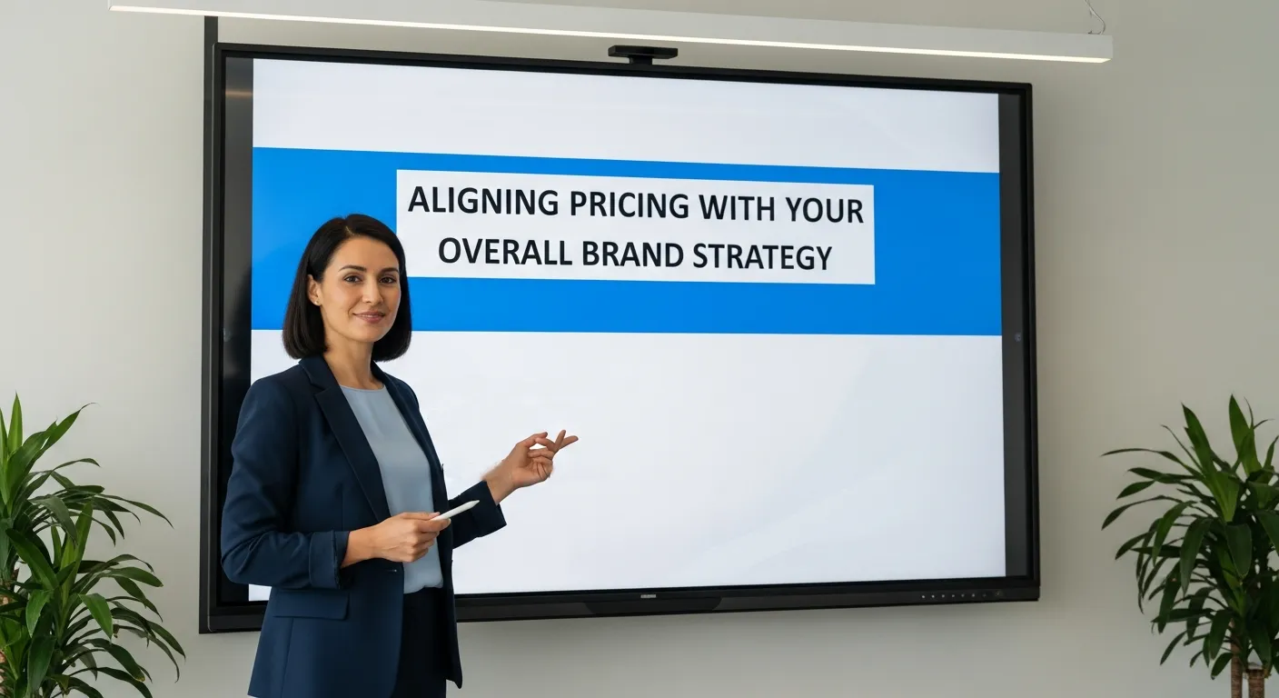 Pricing as Brand Strategy