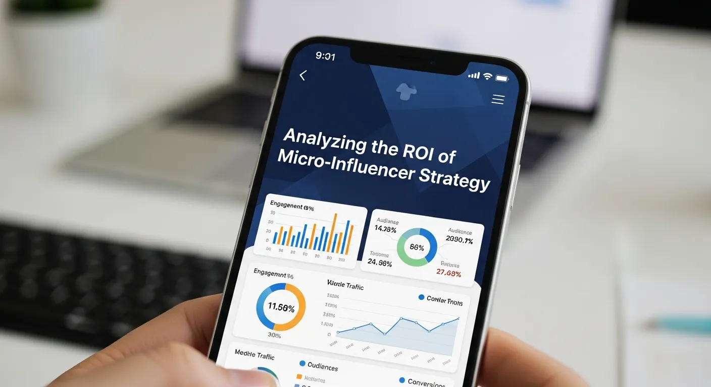 Celebrity Endorsement vs. Micro-Influencer StrategyCelebrity Endorsement vs. Micro-Influencer Strategy
