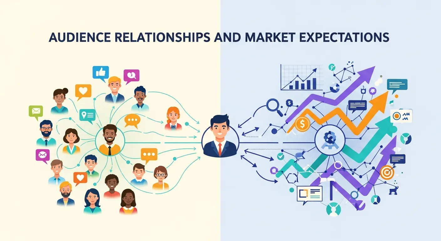 Audience Relationships and Market Expectations | Brand Strategy for Startups vs. Established Companies
