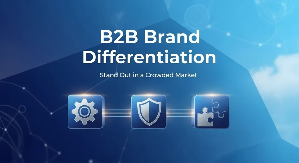 B2B Brand Differentiation