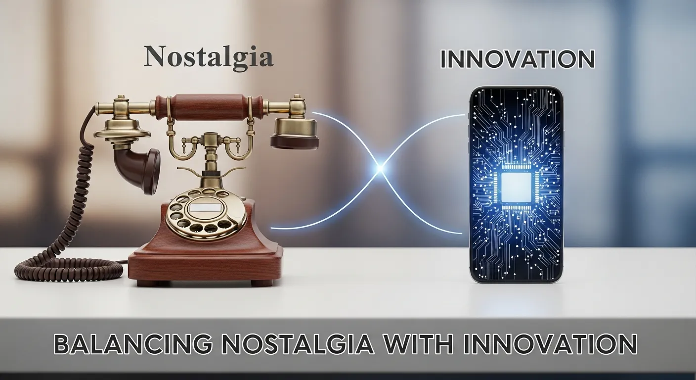 Personalized Nostalgia