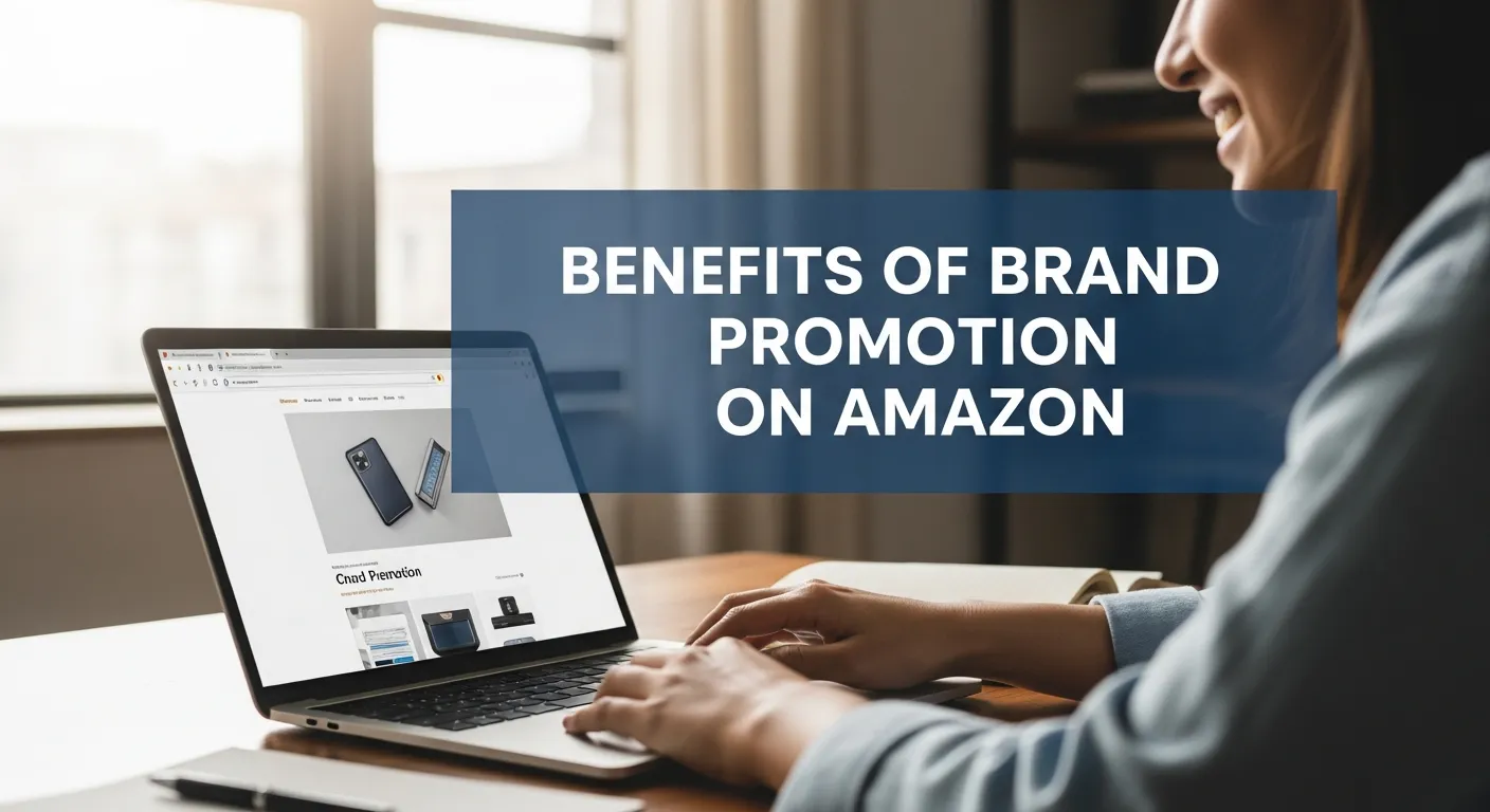 What Does Brand Promotion Mean on Amazon