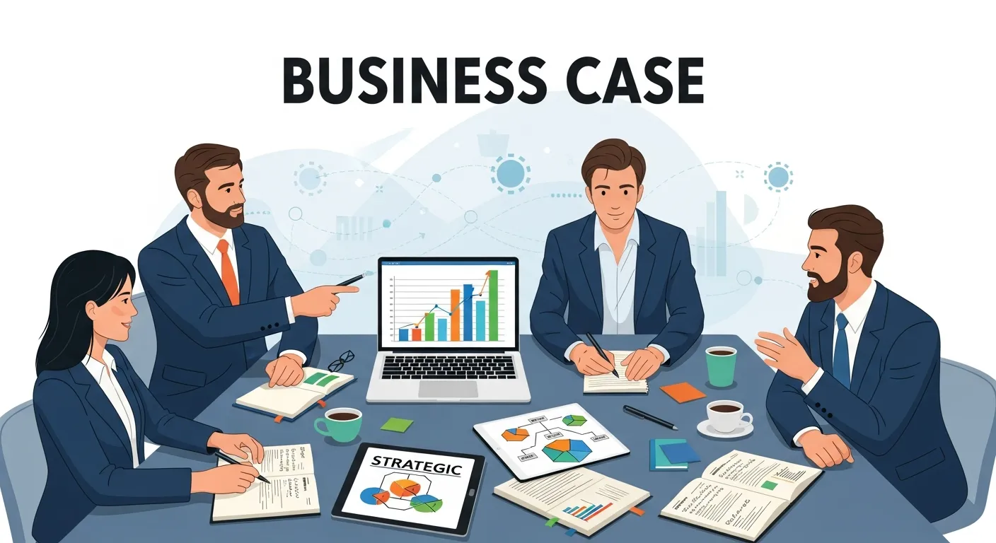 Business Case | Business Purpose Development