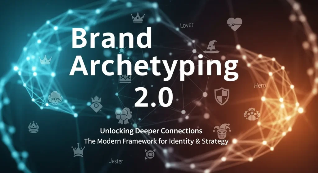 Brand Archetyping 2.0