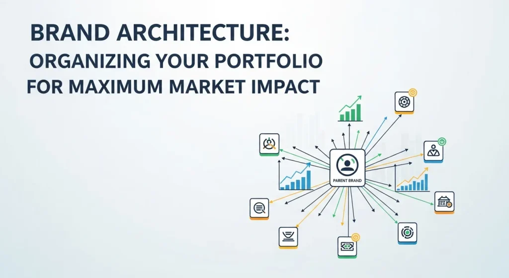 Brand Architecture Organizing Your Portfolio for Maximum Market Impact