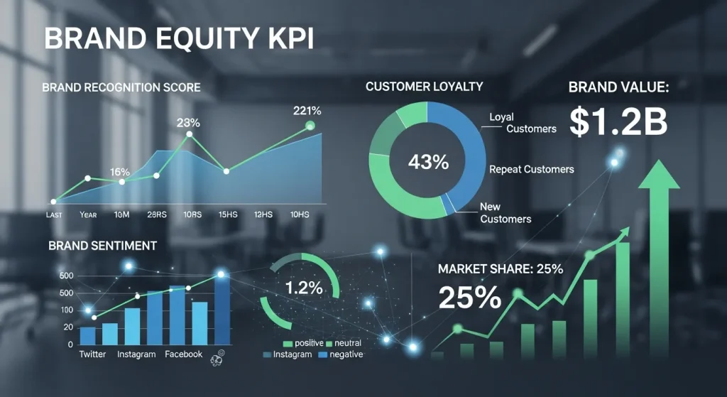 Brand Equity KPI