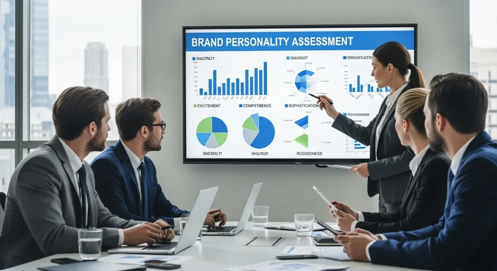 Brand Personality Assessment