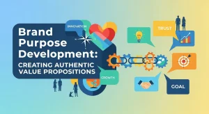 Brand Purpose Development Creating Authentic Value Propositions
