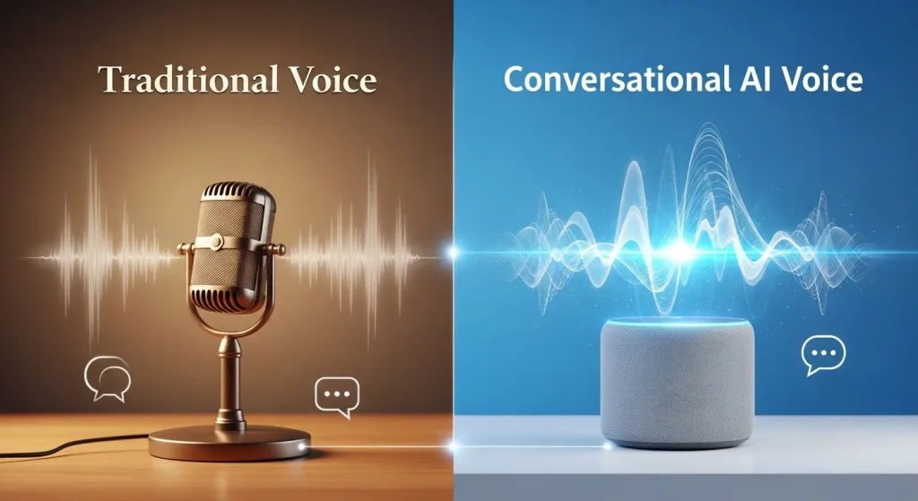 Brand Voice in the Era of Conversational AI and Chatbots