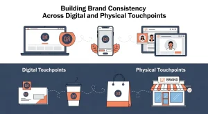 Building Brand Consistency Across Digital and Physical Touchpoints