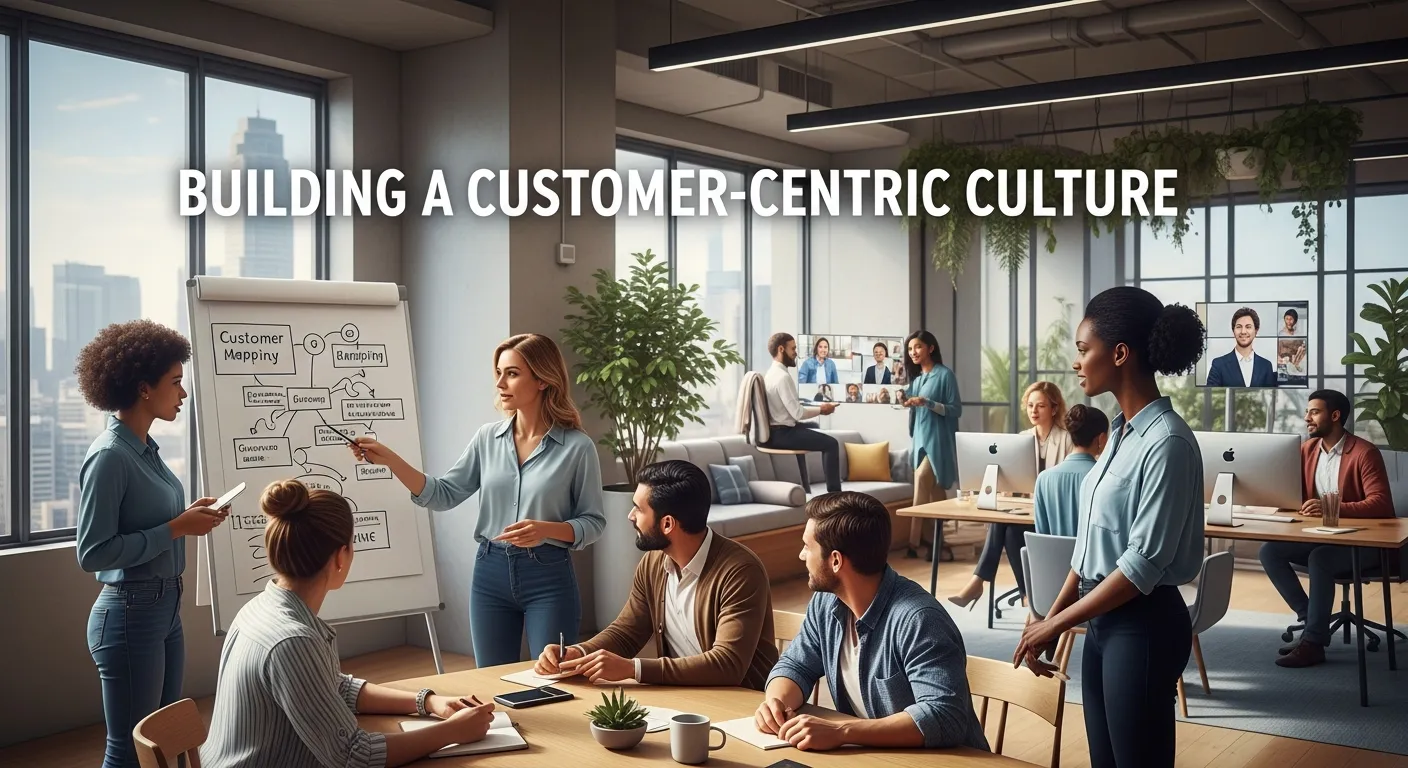 Customer-Centric Brand Development