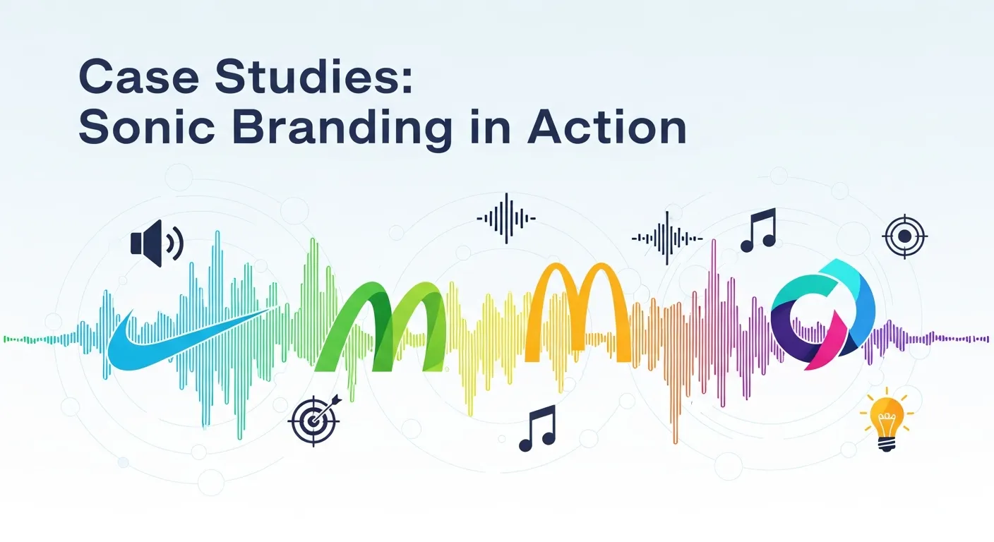 Case Studies Sonic Branding in Action