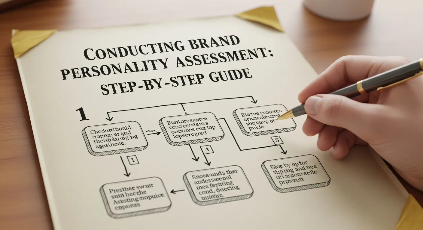 Conducting Your Brand Personality Assessment