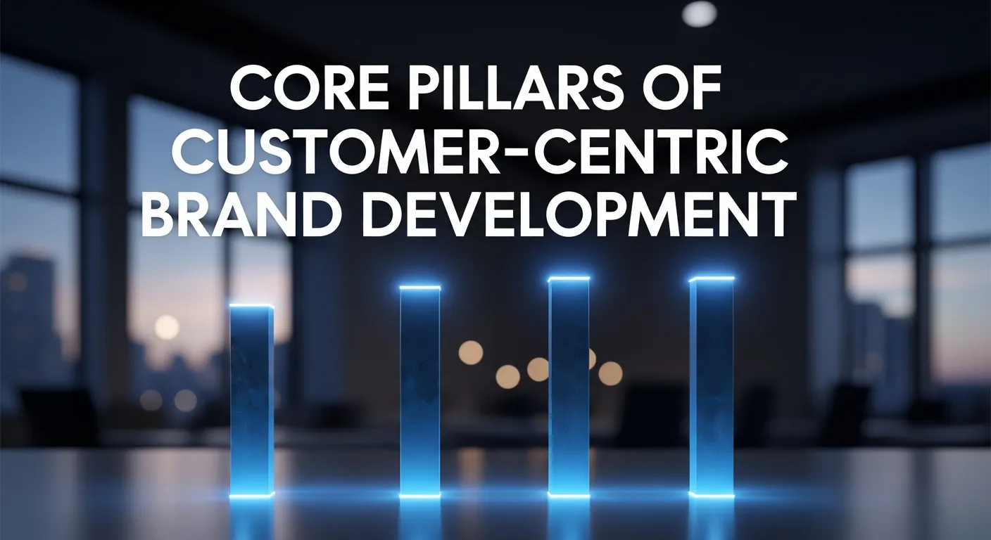 Customer-Centric Brand Development