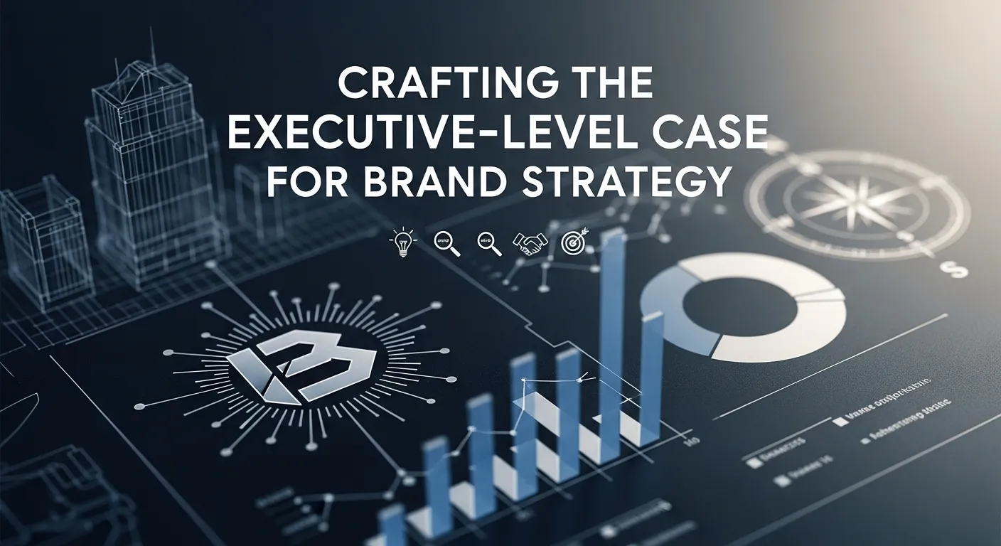 Crafting the Executive-Level Case for Brand Strategy | The ROI of Brand Strategy