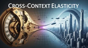 Cross-Context Elasticity