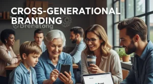 Cross-Generational Branding