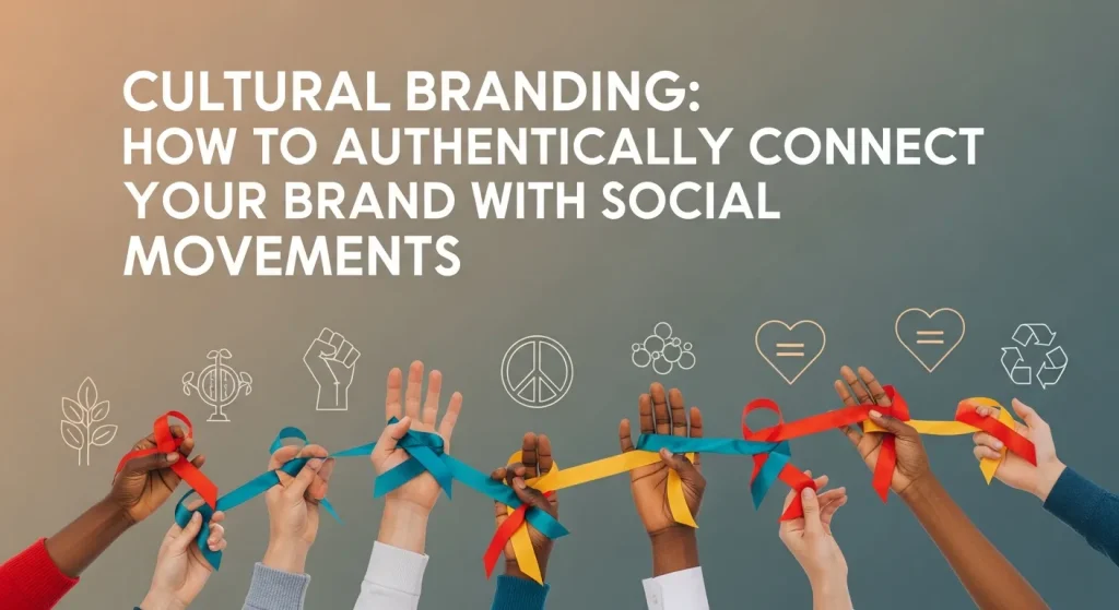Cultural Branding How to Authentically Connect Your Brand with Social Movements