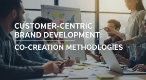 Customer-Centric Brand Development Co-Creation Methodologies