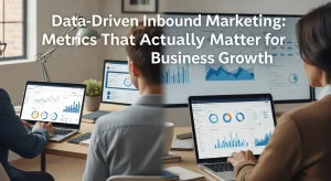 Data-Driven Inbound Marketing Metrics