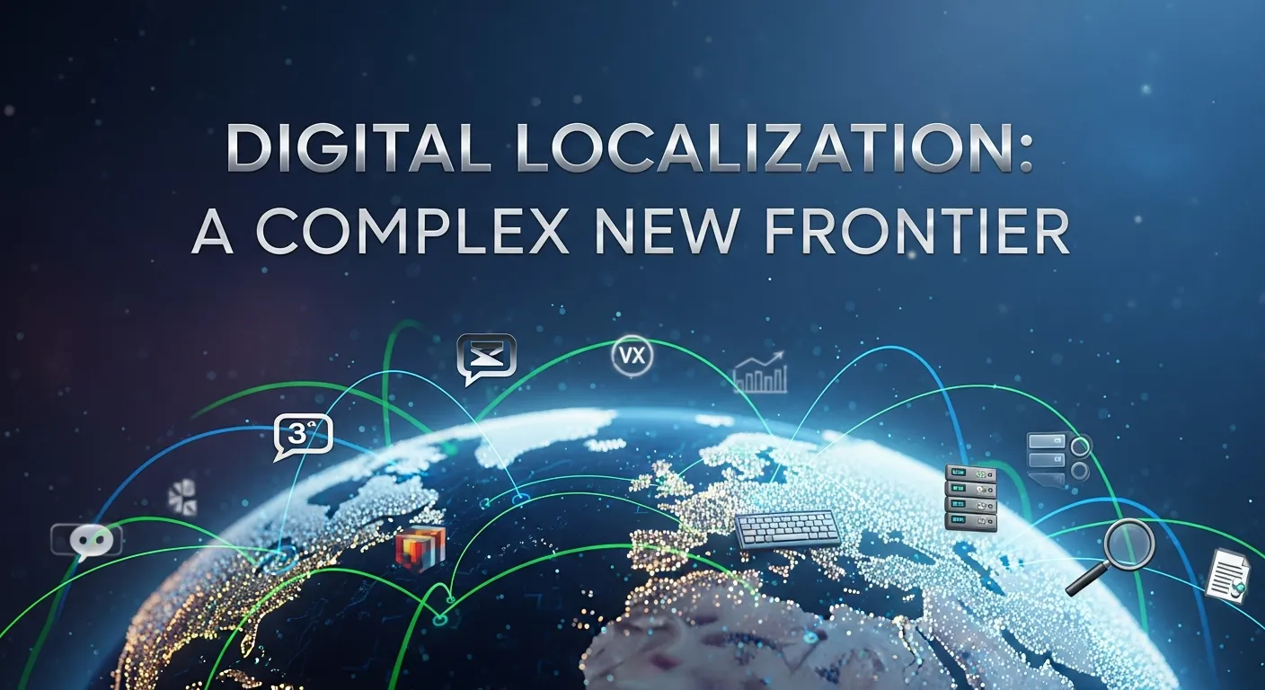 Digital Localization A Complex New Frontier