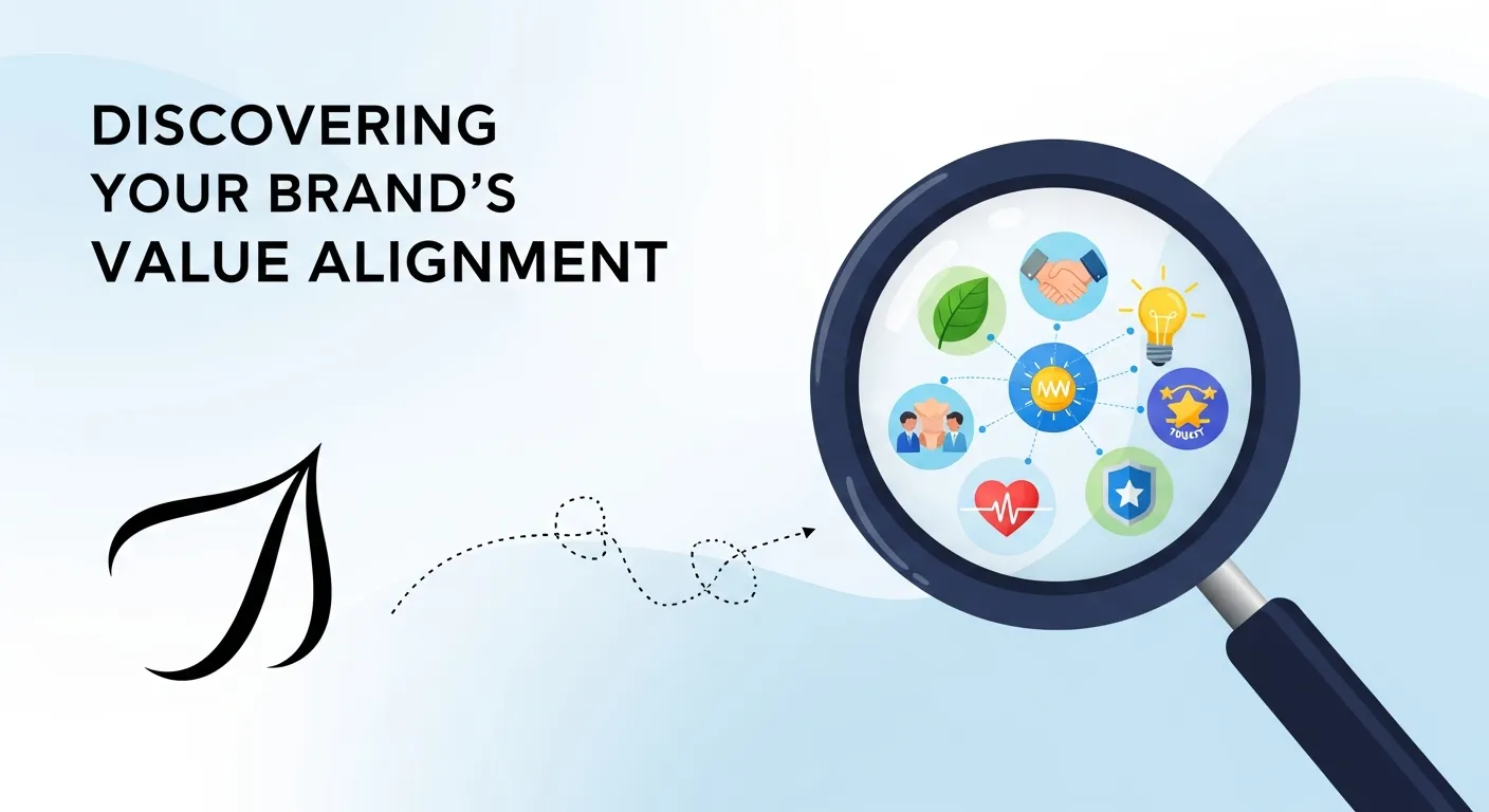 Discovering Your Brand's Value Alignment - Value Based Brand Positioning