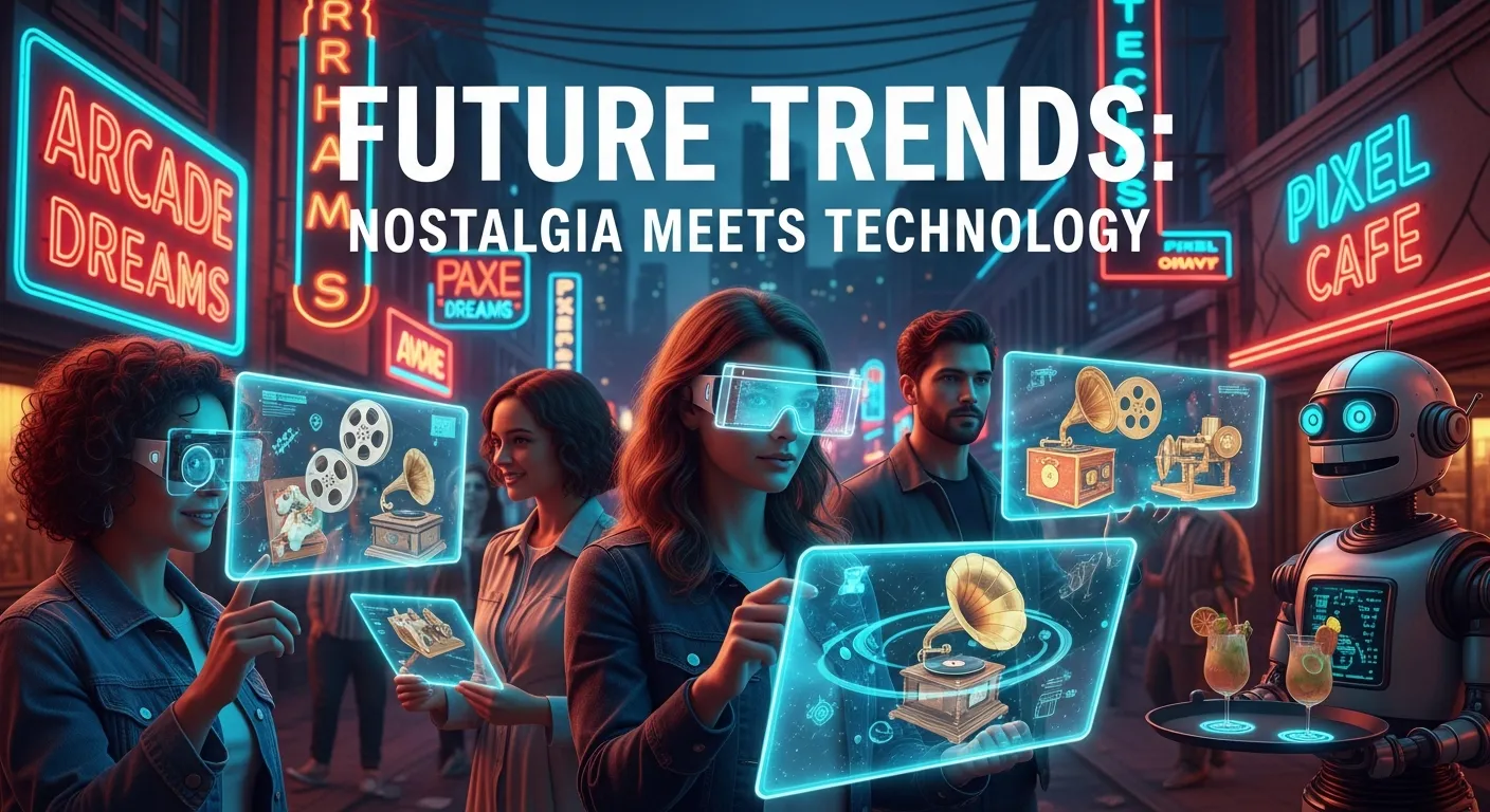 Personalized Nostalgia