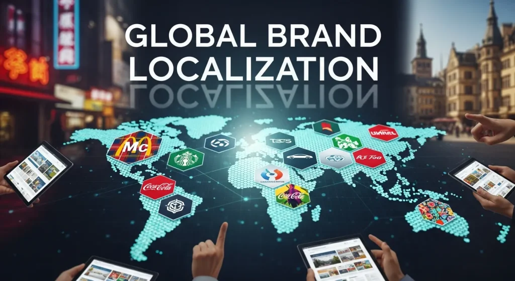 Global Brand Localization