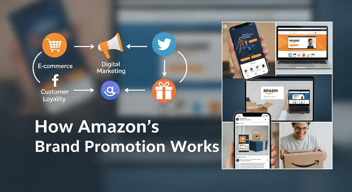 What Does Brand Promotion Mean on Amazon