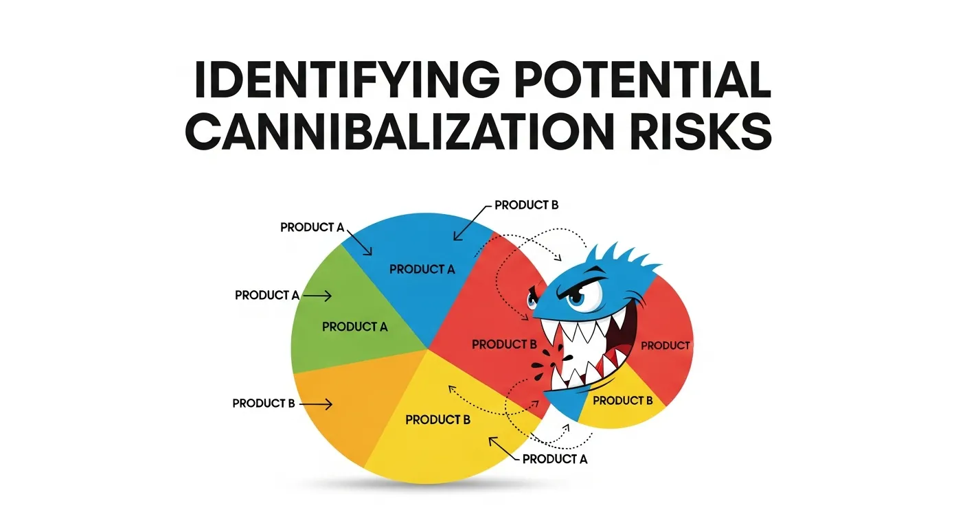 Identifying Potential Cannibalization Risks - Brand Cannibalization
