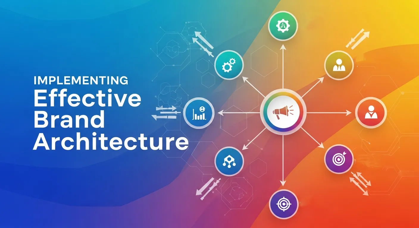 Implementing Effective Brand Architecture