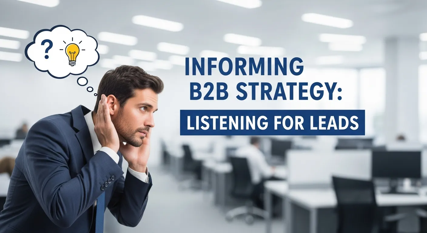 Social Listening as a Brand Strategy Tool