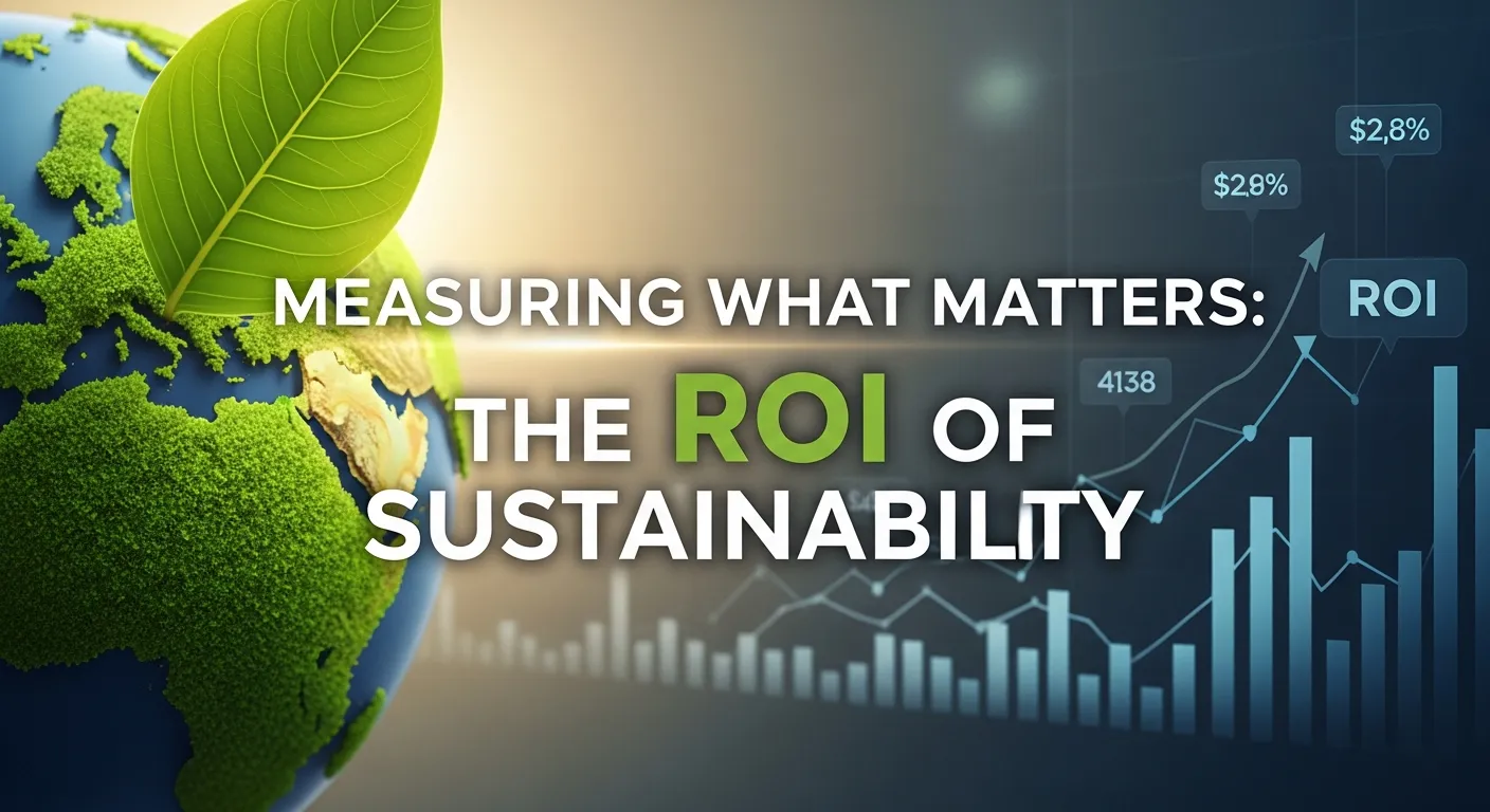 Sustainability in Brand Strategy