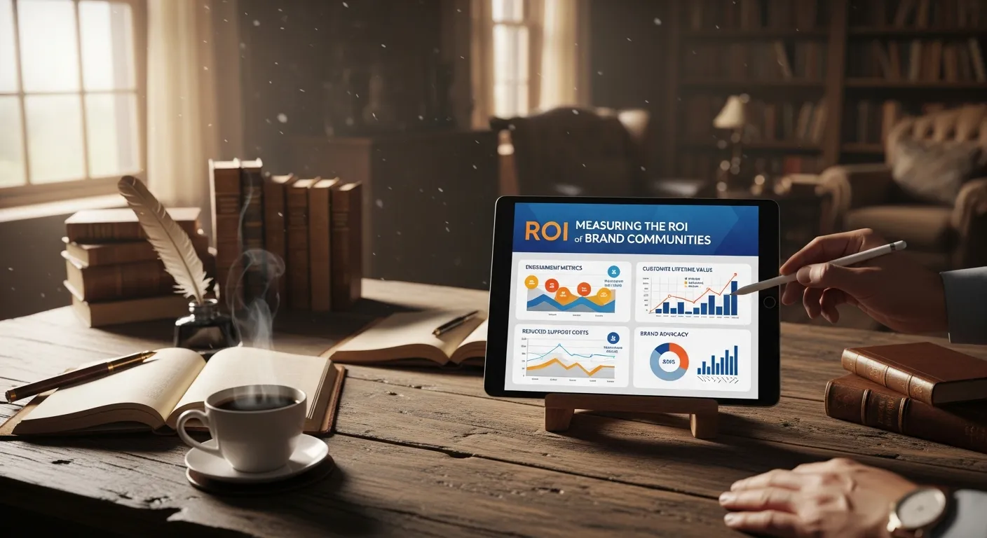 The Future of Brand Communities