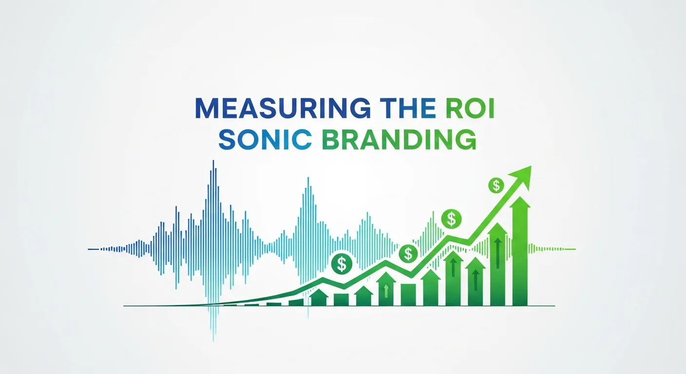 Measuring the ROI of Sonic Branding