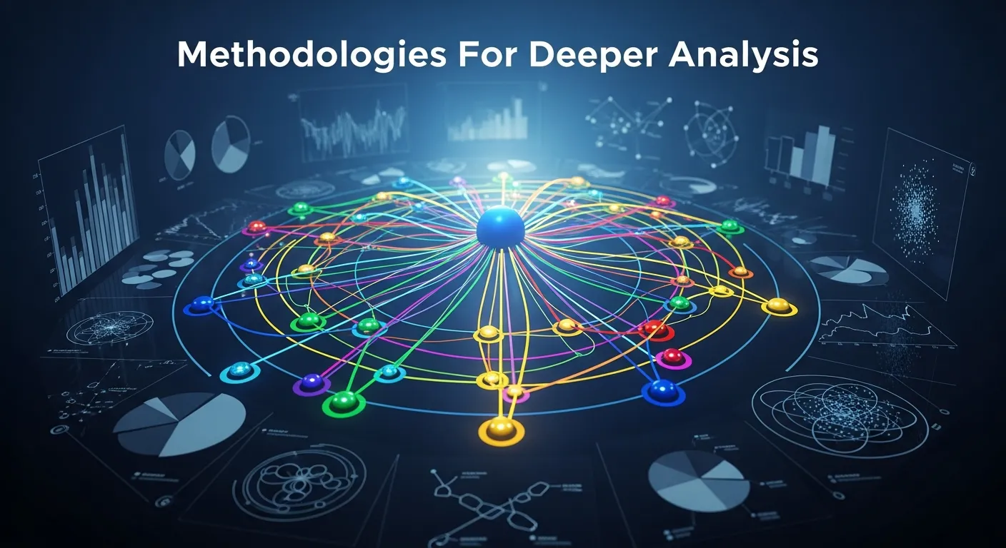 Methodologies Fro Deeper Analysis | Competitive Brand Analysis