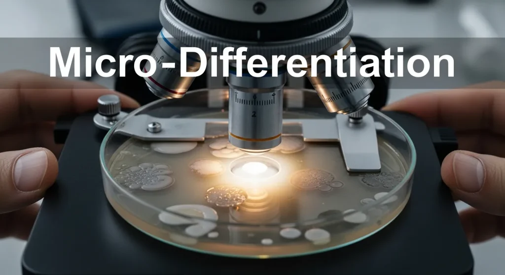 Micro-Differentiation: The Art of Subtle Brand Distinction in Saturated Markets