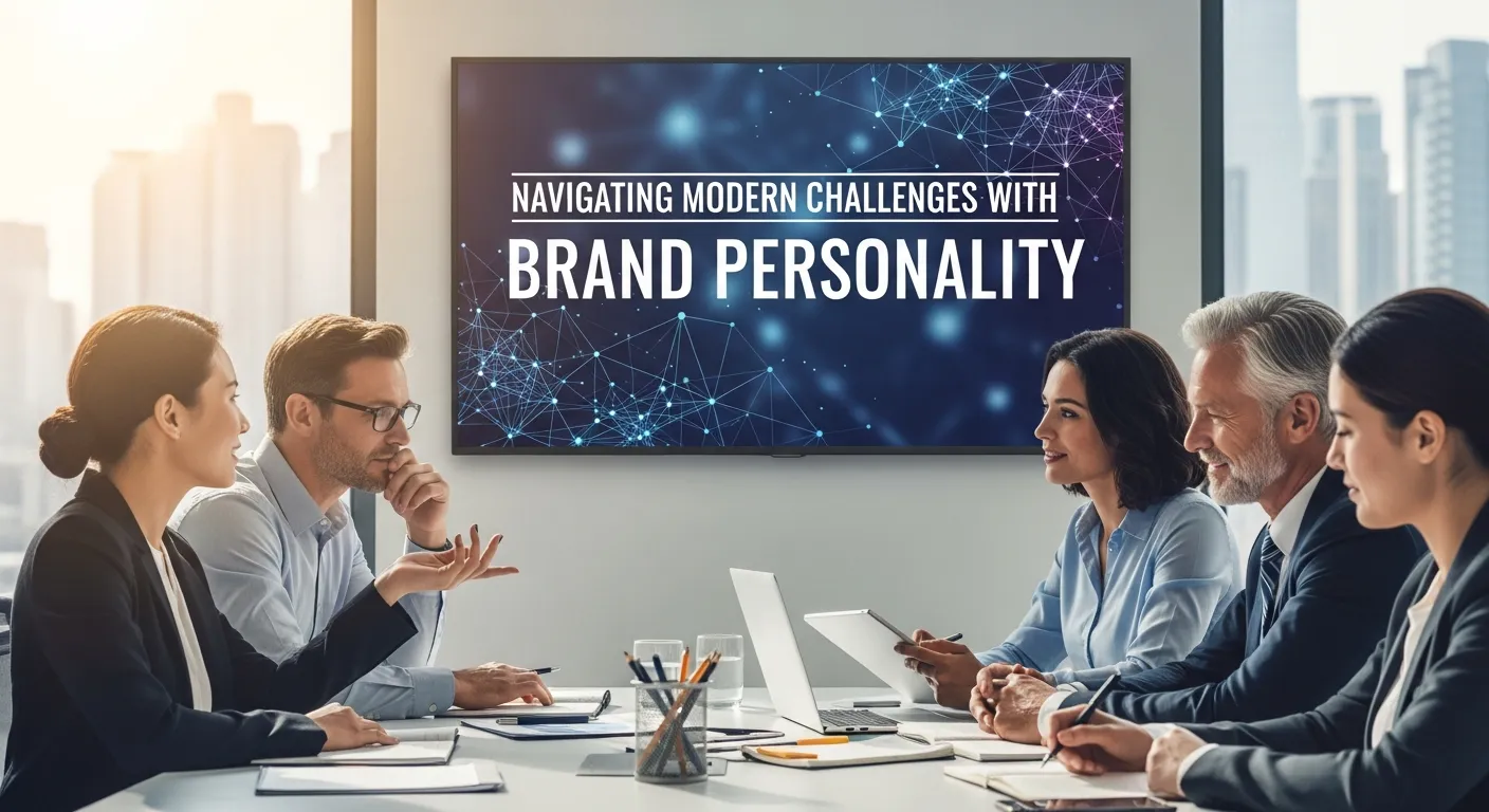 Brand Personality Assessment