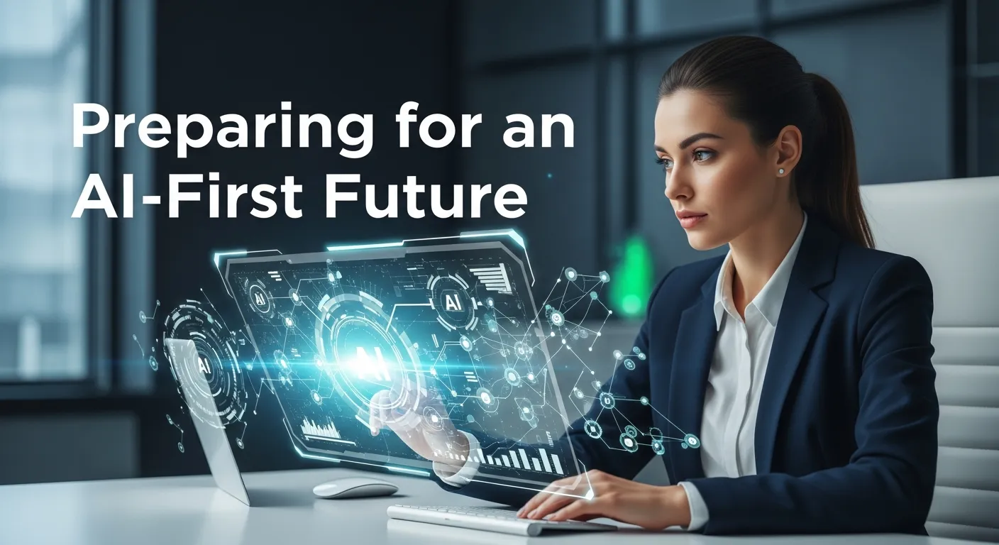 Preparing for an AI-First Future - Brand Voice